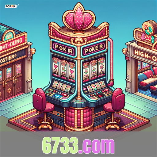 Cassino online no 6733.com: Oásis dos Jogos Virtuais