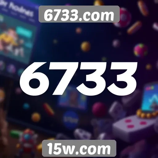 Como 6733.com se destaca no mercado de jogos