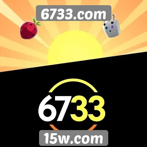 Análise da variedade de jogos disponíveis no 6733.com