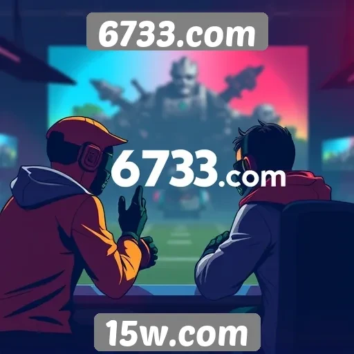Impacto do 6733.com na comunidade gamer