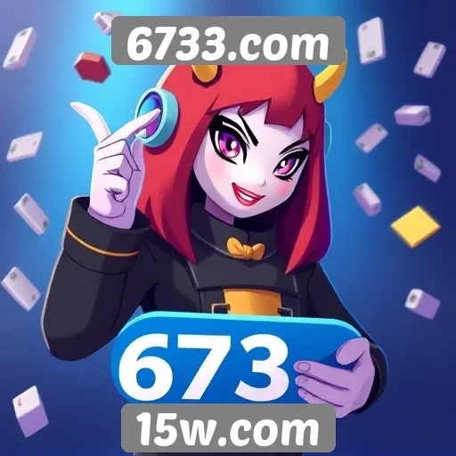 Estratégias de monetização no 6733.com
